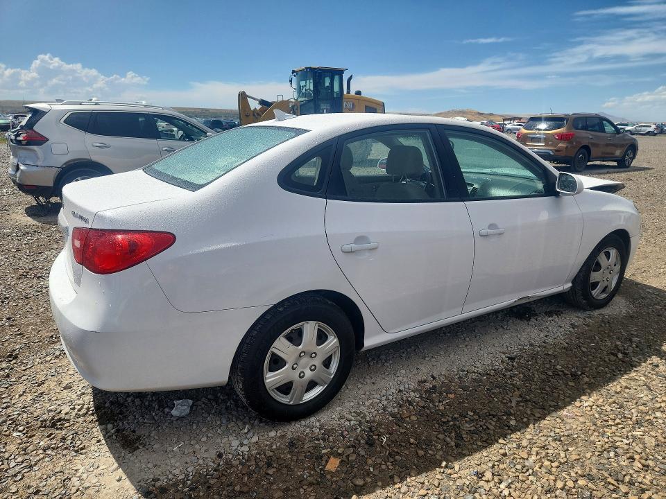 2010 Hyundai Elantra მანქანა იყიდება აუქციონზე, vin: KMHDU4ADXAU099124, აუქციონის ნომერი: 59885766