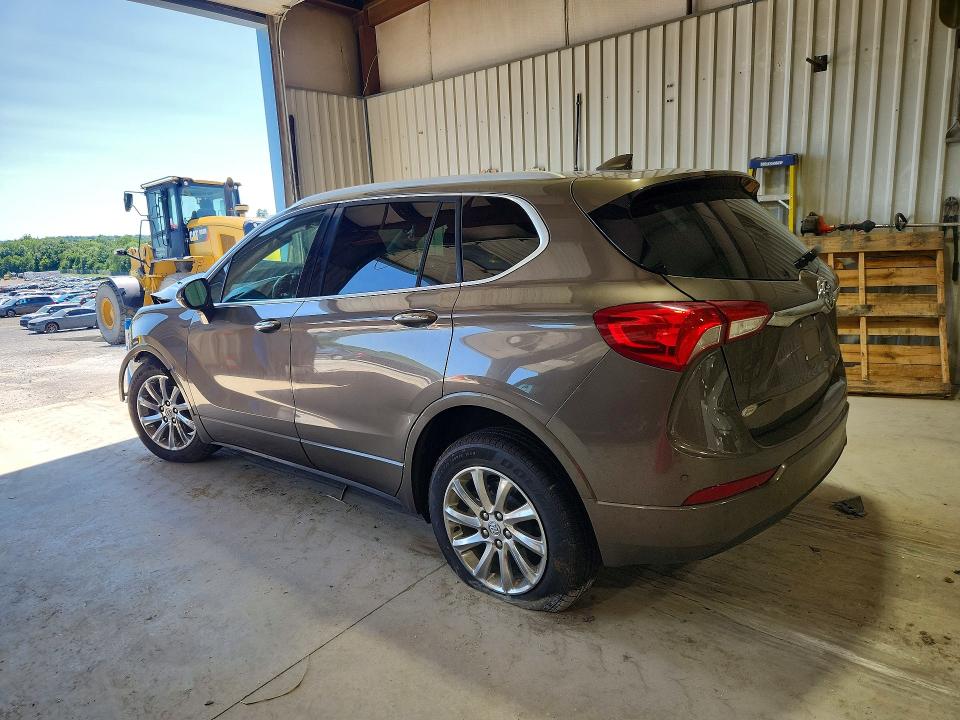Продаж на аукціоні авто 2019 Buick Envision, vin: LRBFX2SA7KD006136, номер лоту: 62403396
