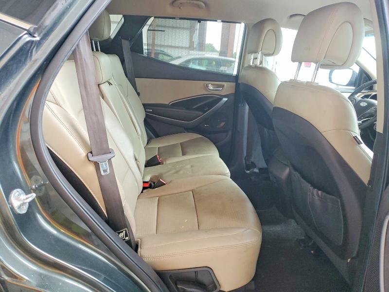 2014 Hyundai Santa Fe Sport მანქანა იყიდება აუქციონზე, vin: 5XYZU3LA5EG194253, აუქციონის ნომერი: 62823456