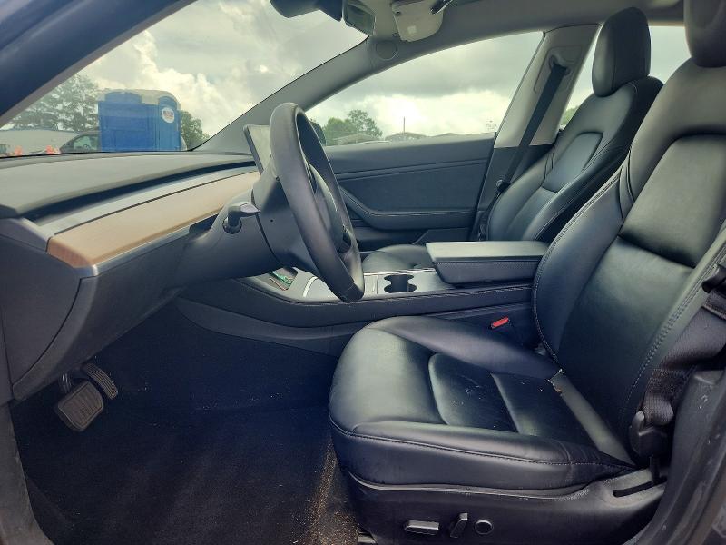 Продажа на аукционе авто 2021 Tesla Model 3, vin: 5YJ3E1EB6MF924433, номер лота: 62298386