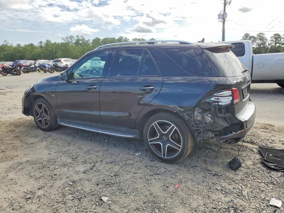 Продажа на аукционе авто 2017 Mercedes-benz Gle, vin: 4JGDA6EB6HA962736, номер лота: 59819936