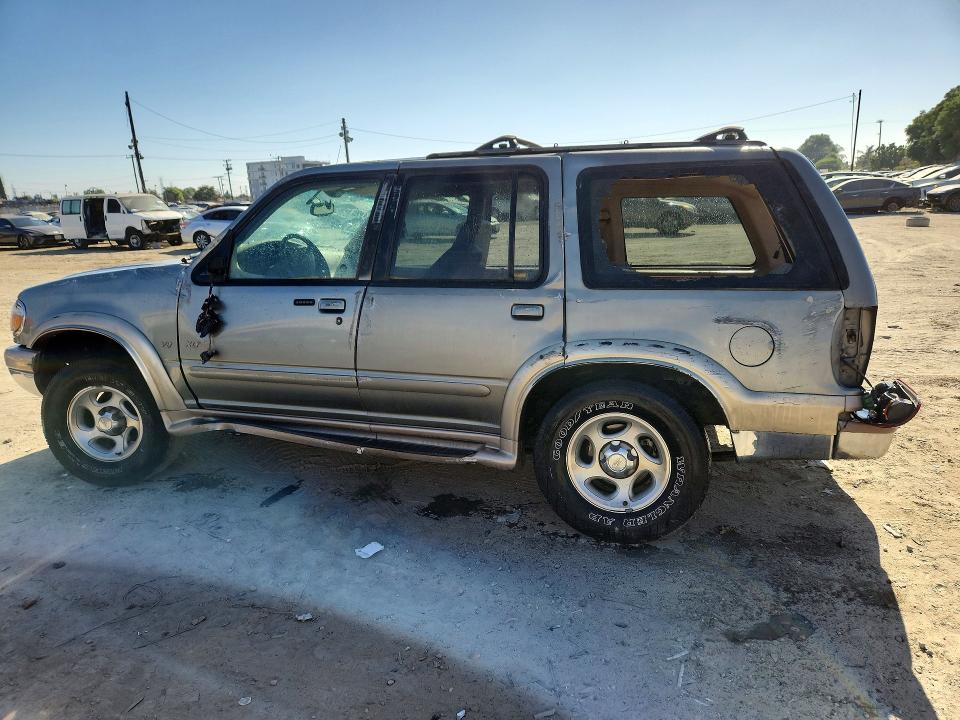 Aukcja sprzedaży 2000 Ford Explorer, vin: 1FMZU64P2YZC60618, numer aukcji: 62969786
