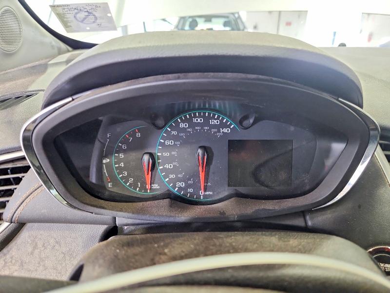 Aukcja sprzedaży 2019 Chevrolet Trax, vin: KL7CJLSB3KB911616, numer aukcji: 59784356