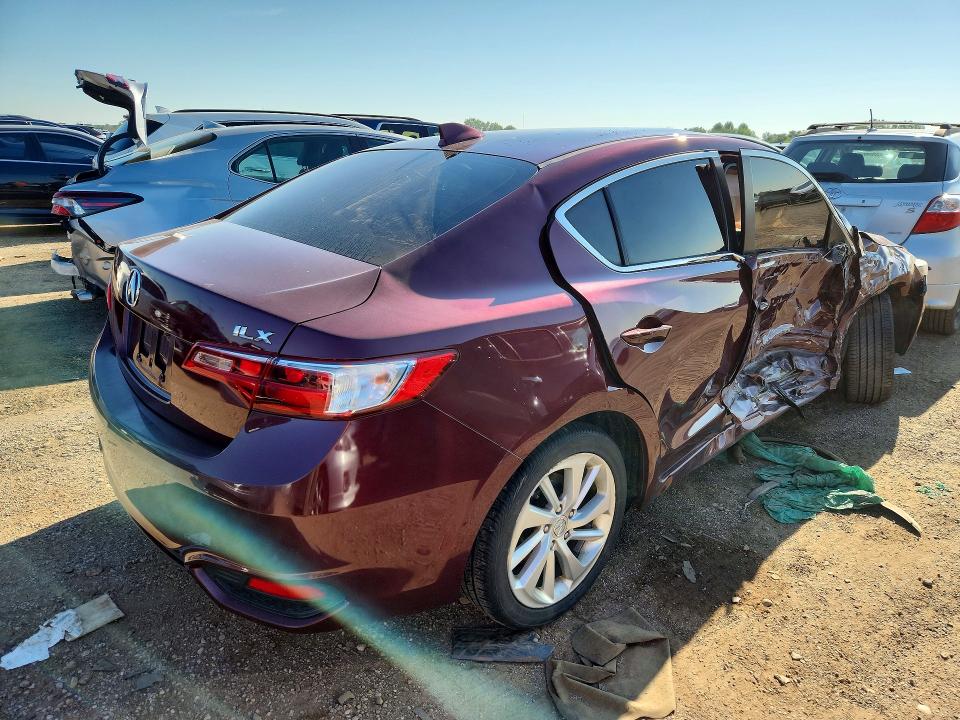 Продаж на аукціоні авто 2016 Acura Ilx, vin: 19UDE2F75GA017076, номер лоту: 59372946