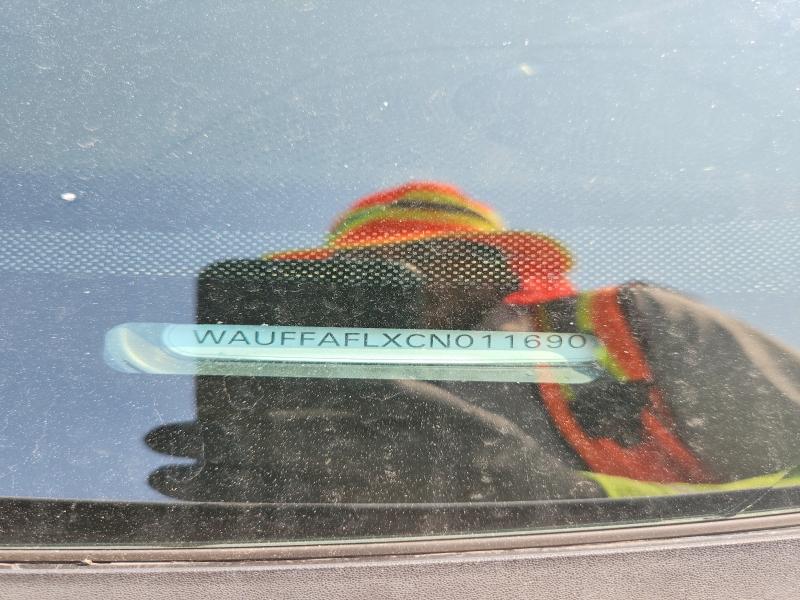 Aukcja sprzedaży 2012 Audi A4, vin: WAUFFAFLXCN011690, numer aukcji: 62076056
