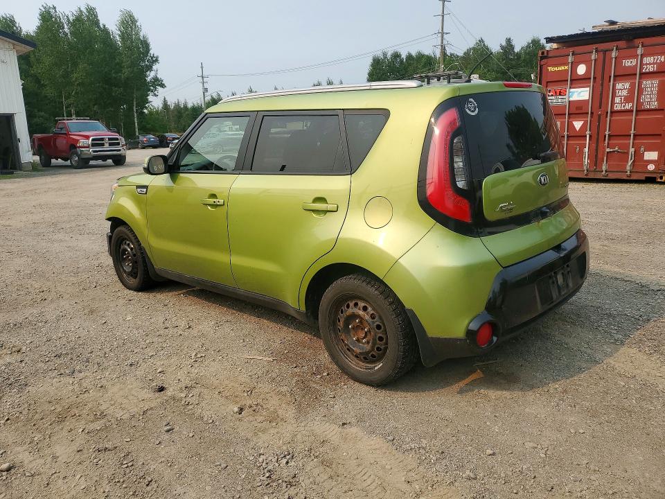 Aukcja sprzedaży 2015 Kia Soul, vin: KNDJX3A58F7760463, numer aukcji: 61132806