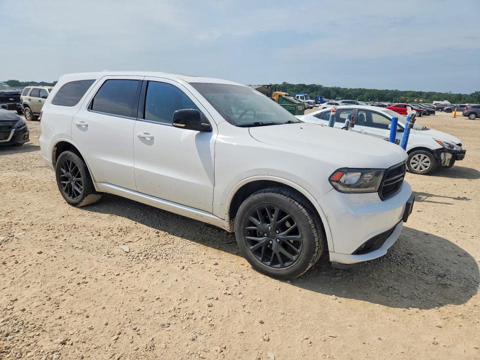 2015 Dodge Durango მანქანა იყიდება აუქციონზე, vin: 1C4RDJDG6FC114584, აუქციონის ნომერი: 62267356