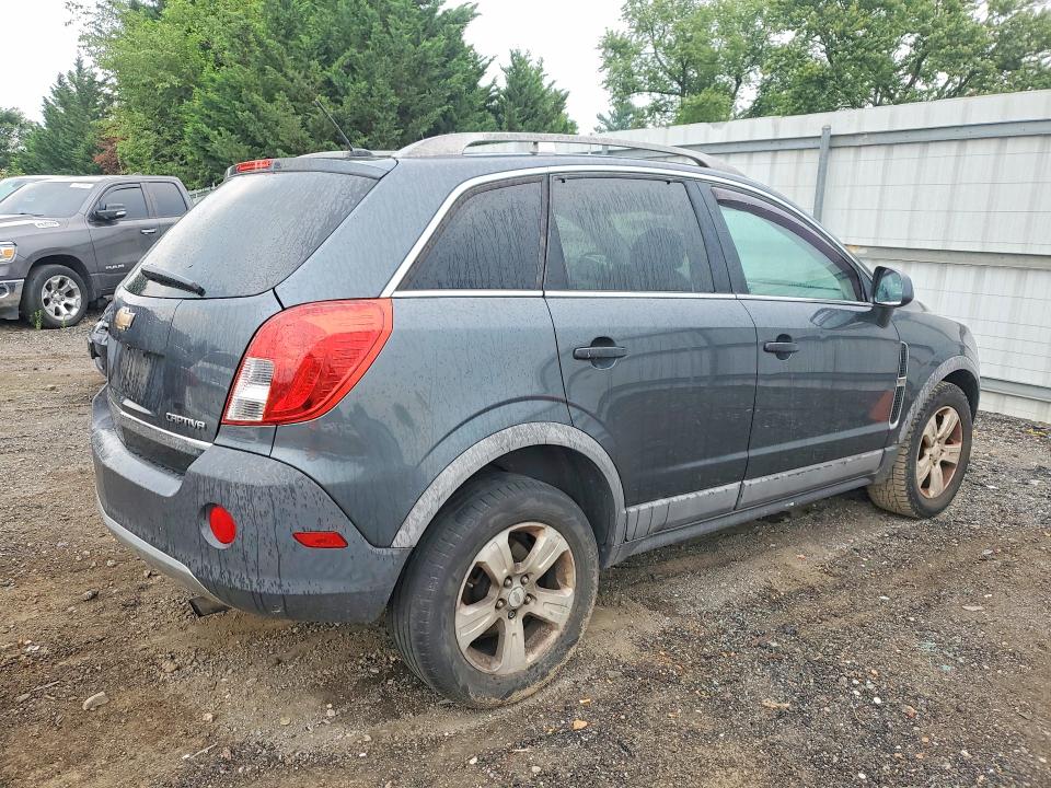 Продажа на аукционе авто 2013 Chevrolet Captiva, vin: 3GNAL2EKXDS564214, номер лота: 62496256