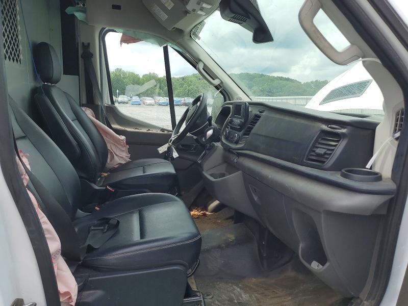 60763356 :رقم المزاد ، 1FTBR1C85PKC07245 vin ، 2023 Ford Transit مزاد بيع