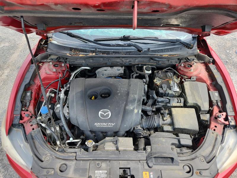 Aukcja sprzedaży 2014 Mazda 6, vin: JM1GJ1V69E1147997, numer aukcji: 60964126