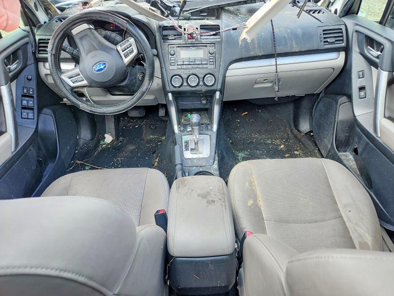 62337046 :رقم المزاد ، JF2SJAHC9EH450864 vin ، 2014 Subaru Forester مزاد بيع