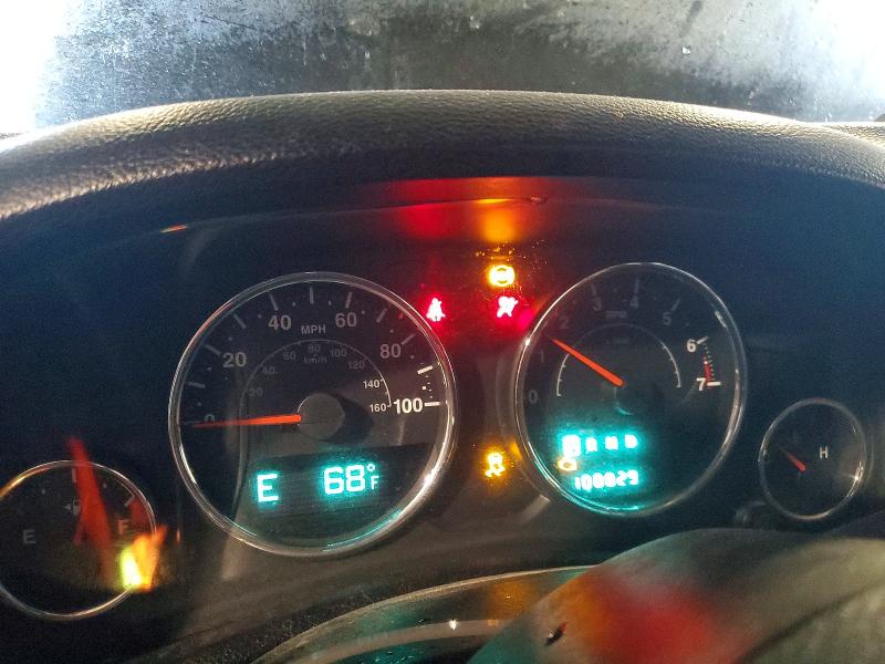 2012 Jeep Wrangler მანქანა იყიდება აუქციონზე, vin: 1C4AJWAG8CL243297, აუქციონის ნომერი: 63561436