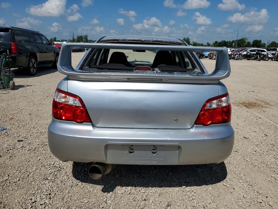 Aukcja sprzedaży 2004 Subaru Impreza, vin: JF1GD70684L516682, numer aukcji: 61010346
