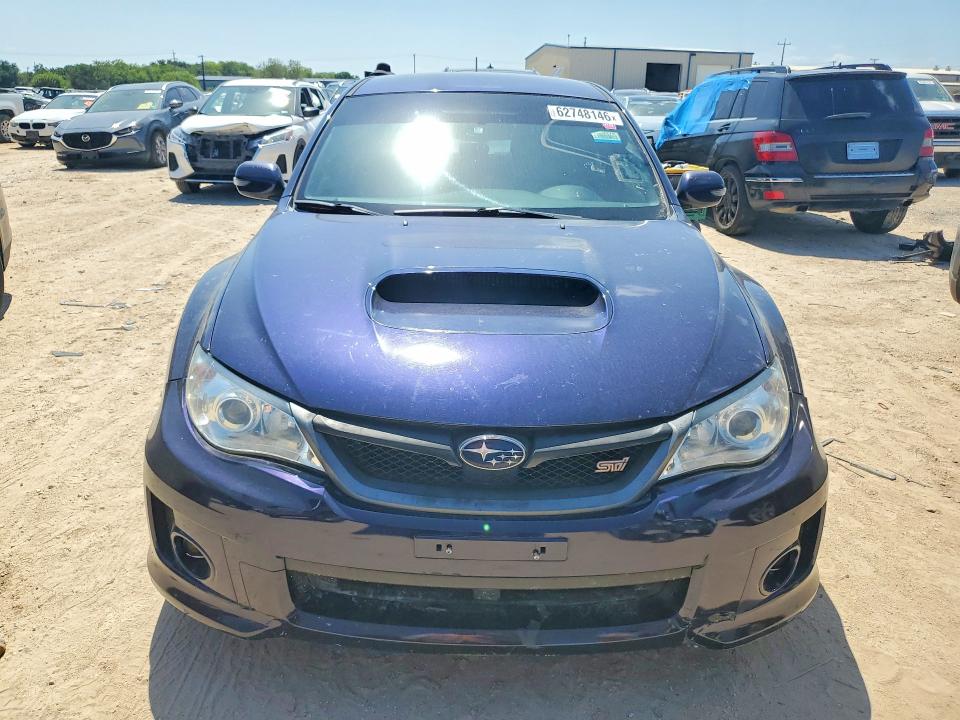 Продажа на аукционе авто 2013 Subaru Impreza, vin: JF1GV8J63DL023297, номер лота: 62748146