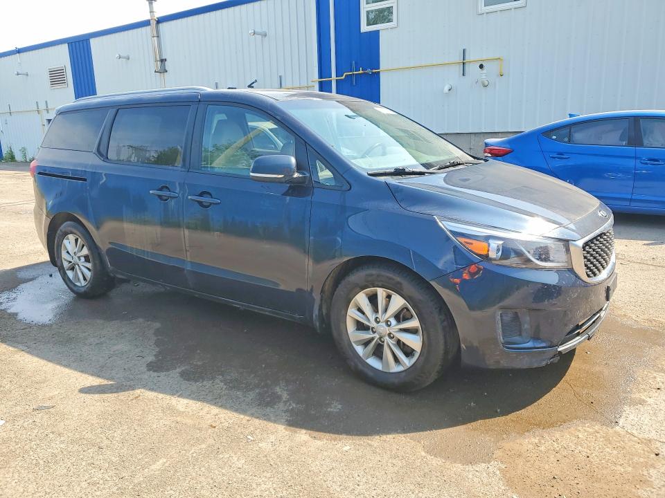 Aukcja sprzedaży 2016 Kia Sedona, vin: KNDMB5C13G6095965, numer aukcji: 60074316