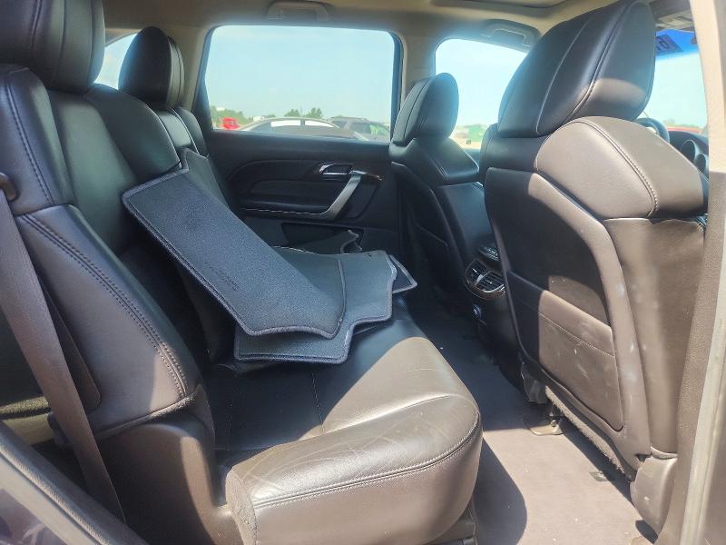 2013 Acura Mdx მანქანა იყიდება აუქციონზე, vin: 2HNYD2H33DH508489, აუქციონის ნომერი: 61051626