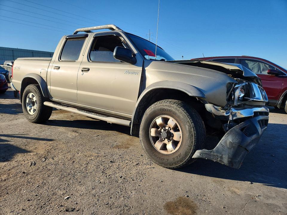 Aukcja sprzedaży 2000 Nissan Frontier, vin: 1N6ED27Y9YC394428, numer aukcji: 60818826