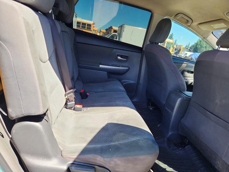 Aukcja sprzedaży 2013 Toyota Prius V, vin: JTDZN3EU3D3272522, numer aukcji: 60519586