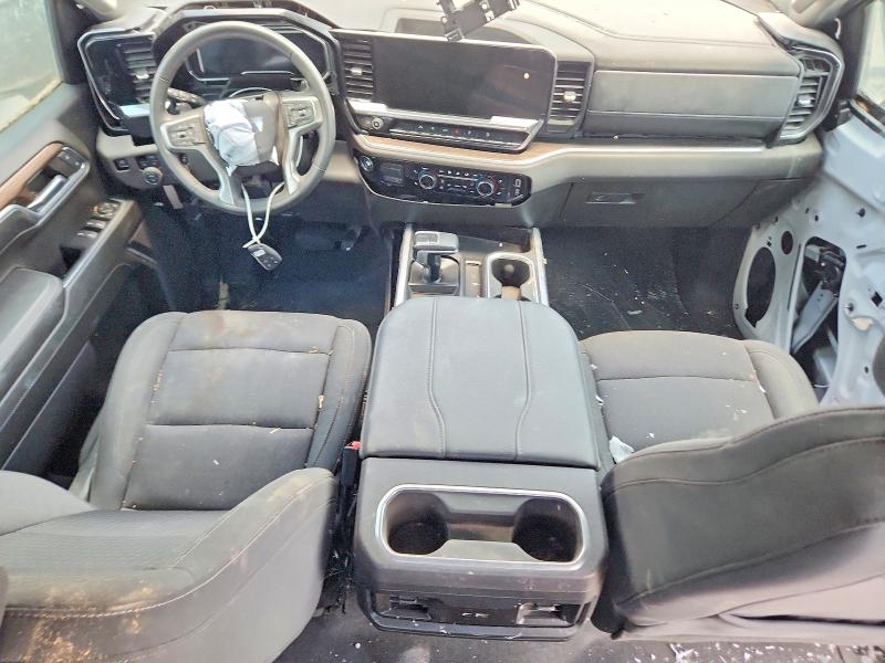 2024 Chevrolet Silverado მანქანა იყიდება აუქციონზე, vin: 2GCUDEEDXR1169748, აუქციონის ნომერი: 62495516