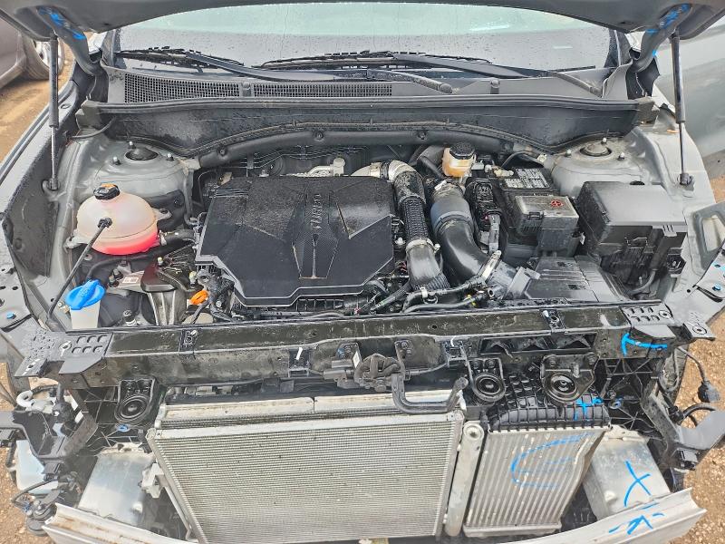 Продаж на аукціоні авто 2023 Hyundai Santa Fe, vin: 5NMS5DALXPH488054, номер лоту: 62848506