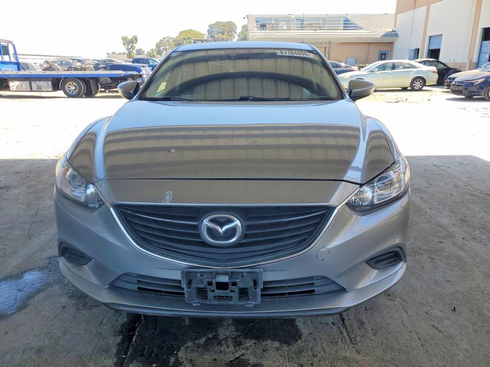 Aukcja sprzedaży 2014 Mazda 6, vin: JM1GJ1T53E1106596, numer aukcji: 61184696