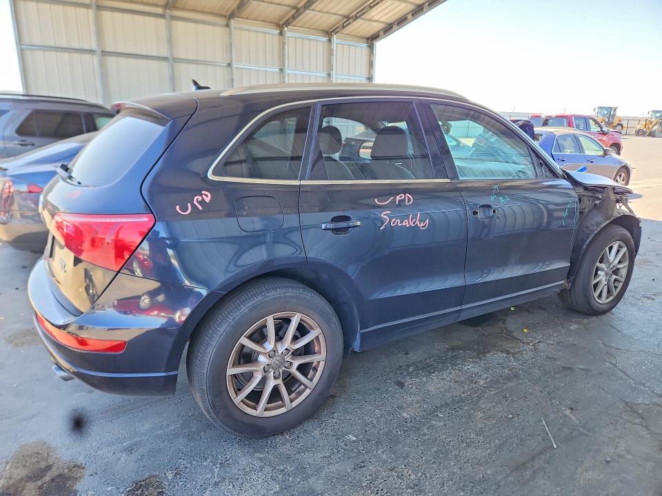 Продажа на аукционе авто 2012 Audi Q5, vin: WA1LFAFP1CA037122, номер лота: 59179456