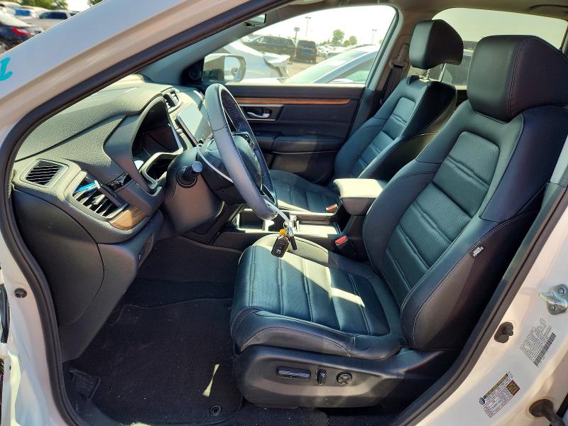 Продаж на аукціоні авто 2022 Honda Cr-v, vin: 7FARW2H87NE003082, номер лоту: 61540846