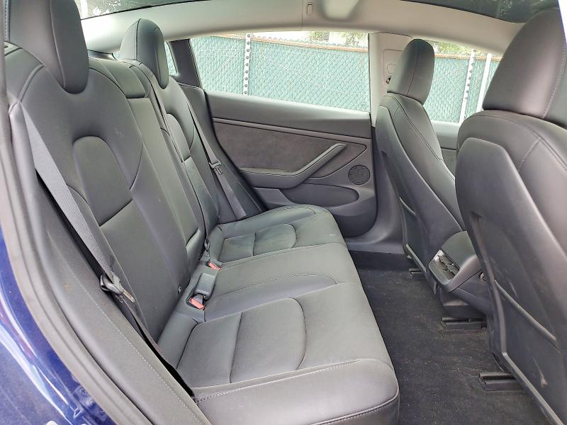 Продажа на аукционе авто 2023 Tesla Model 3, vin: 5YJ3E1EA4PF656090, номер лота: 62966896
