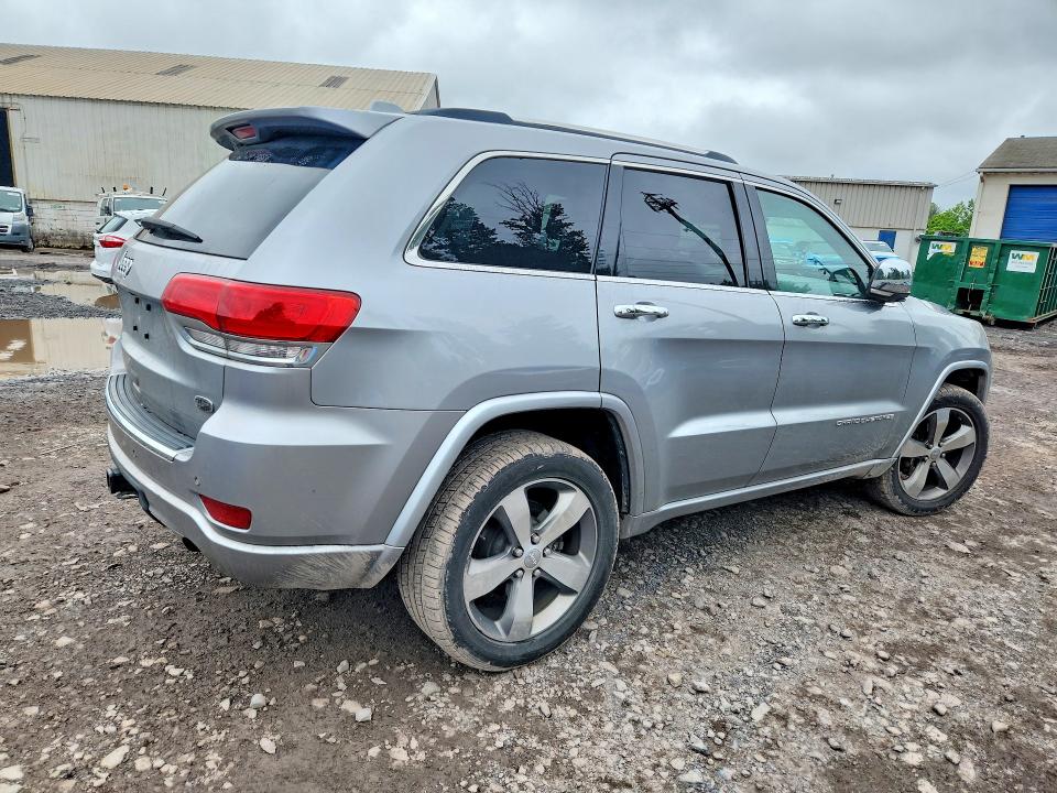 Aukcja sprzedaży 2015 Jeep Grand Cherokee, vin: 1C4RJFCG2FC768621, numer aukcji: 60010046