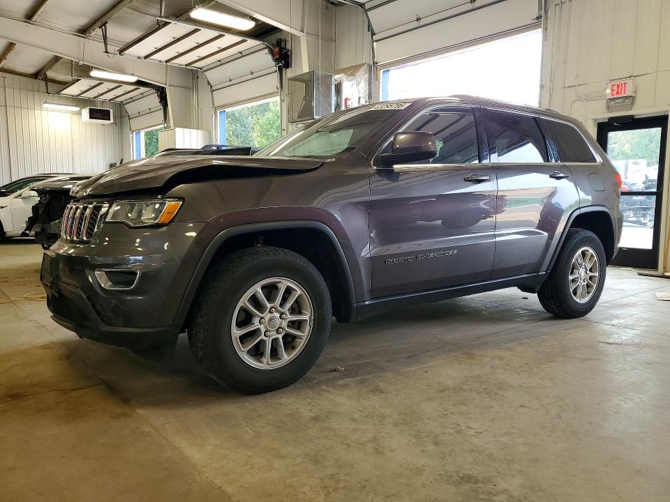 Продаж на аукціоні авто 2018 Jeep Grand Cherokee, vin: 1C4RJFAG3JC503704, номер лоту: 63295786