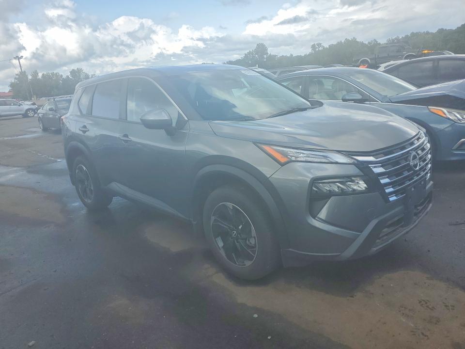 2025 Nissan Rogue მანქანა იყიდება აუქციონზე, vin: JN8BT3BB3SW150091, აუქციონის ნომერი: 62888236