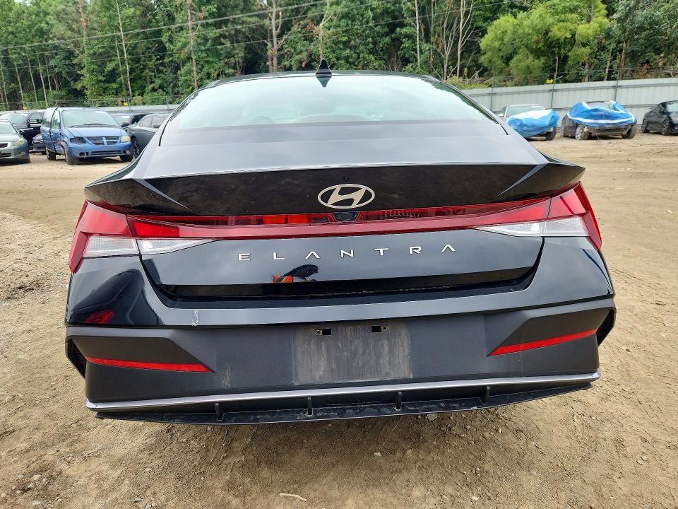 Aukcja sprzedaży 2024 Hyundai Elantra, vin: KMHLM4DG9RU766746, numer aukcji: 61996166