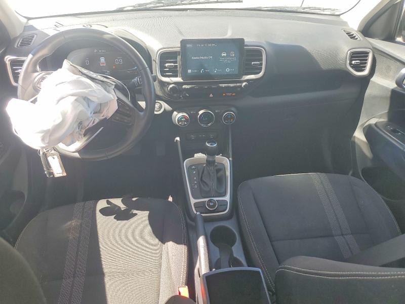 2025 Hyundai Venue მანქანა იყიდება აუქციონზე, vin: KMHRC8A37SU397123, აუქციონის ნომერი: 60619936