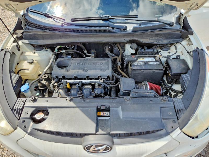 Aukcja sprzedaży 2013 Hyundai Tucson, vin: KM8JU3AC7DU560515, numer aukcji: 60042526