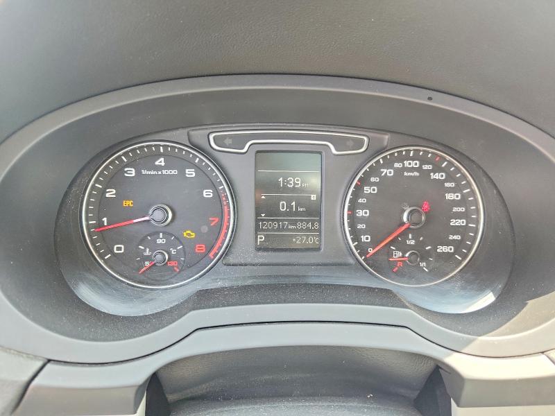 Продаж на аукціоні авто 2015 Audi Q3, vin: WA1EFEFS5FR008460, номер лоту: 61853726