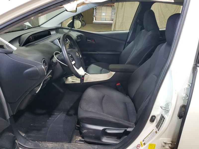 Auction sale of the 2016 Toyota Prius, vin: JTDKARFU8G3513848, lot number: 62934196