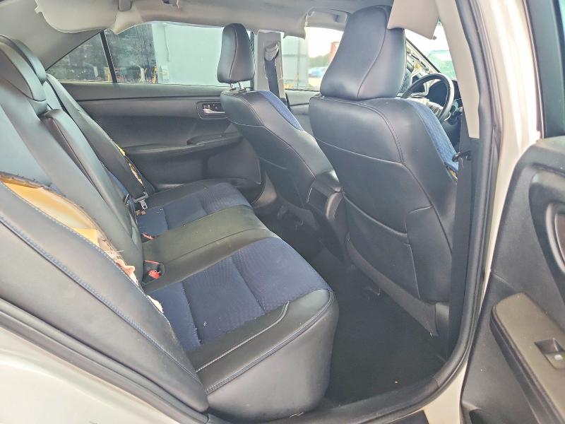59150186 :رقم المزاد ، 4T1BF1FK4GU179860 vin ، 2016 Toyt Camry مزاد بيع