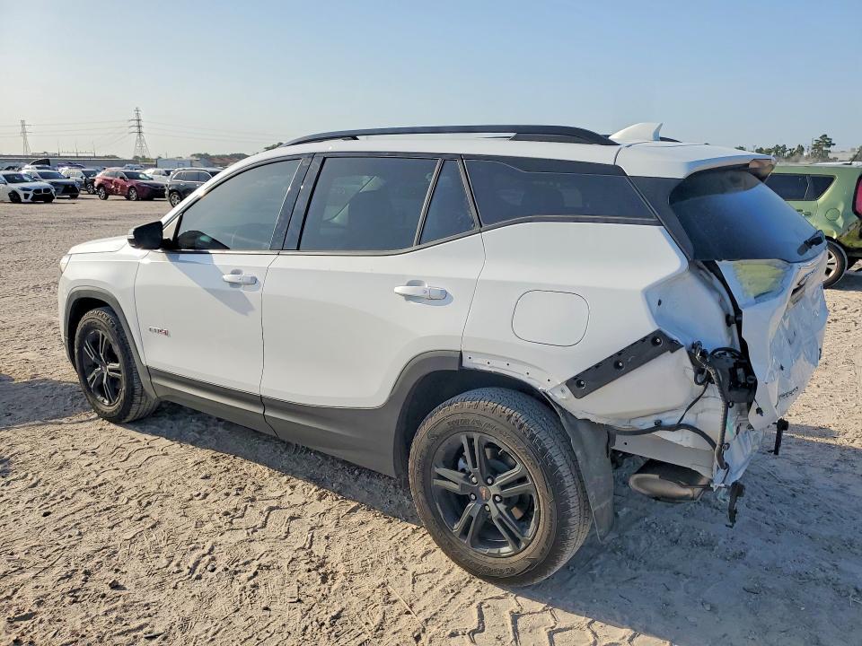 Продаж на аукціоні авто 2024 Gmc Terrain, vin: 3GKALYEG6RL388341, номер лоту: 62026796