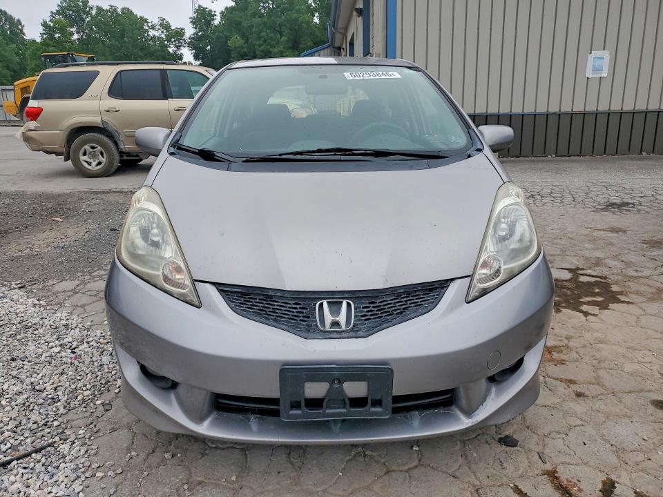 Продаж на аукціоні авто 2010 Honda Fit, vin: JHMGE8H48AS015386, номер лоту: 60293846