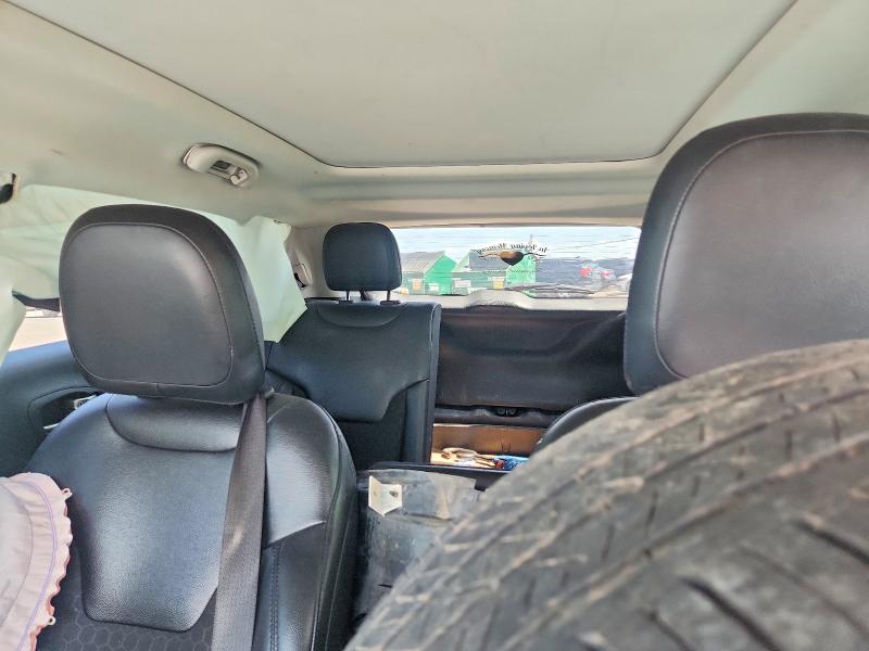61858386 :رقم المزاد ، 3C4NJDBB0MT547688 vin ، 2021 Jeep Compass مزاد بيع
