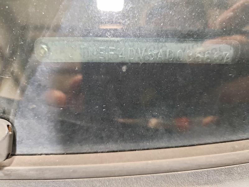 2010 Toyota Rav4 მანქანა იყიდება აუქციონზე, vin: JTMBF4DV5AD036667, აუქციონის ნომერი: 62636726