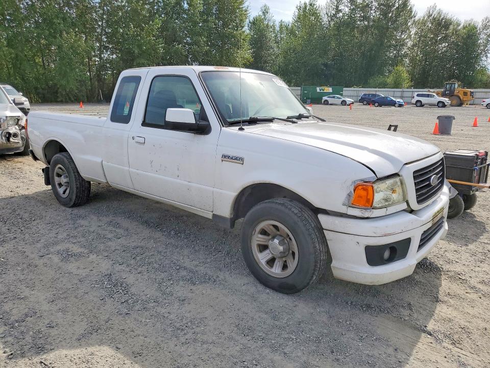 Продажа на аукционе авто 2007 Ford Ranger, vin: 1FTZR44U97PA23604, номер лота: 61921816