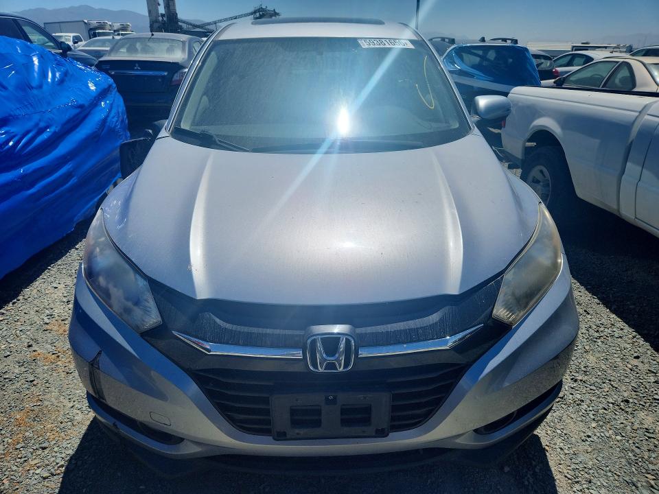 59381656 :رقم المزاد ، 3CZRU5H56JM710232 vin ، 2018 Honda Hr-v مزاد بيع
