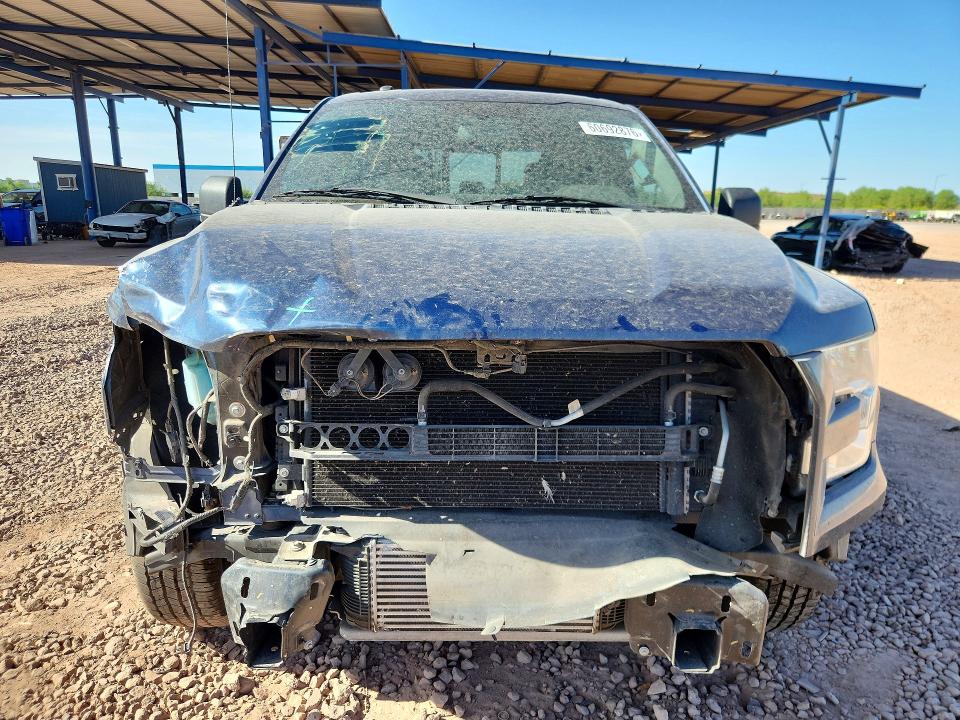 2016 Ford F150 მანქანა იყიდება აუქციონზე, vin: 1FTEW1CG0GKE96001, აუქციონის ნომერი: 60692876