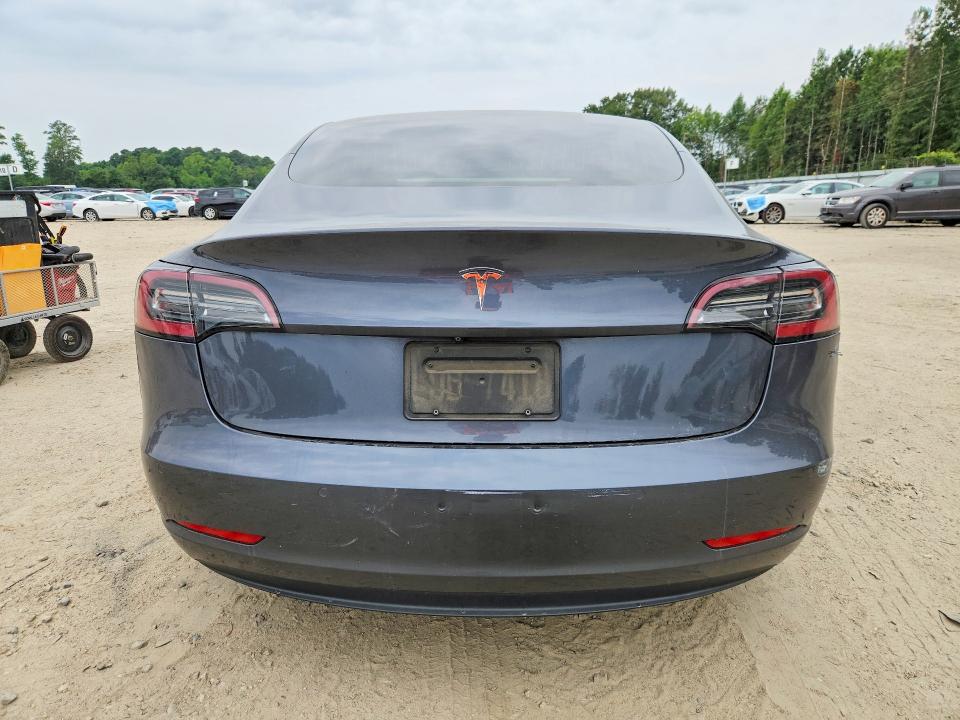Продаж на аукціоні авто 2019 Tesla Model 3, vin: 5YJ3E1EAXKF313552, номер лоту: 62826096