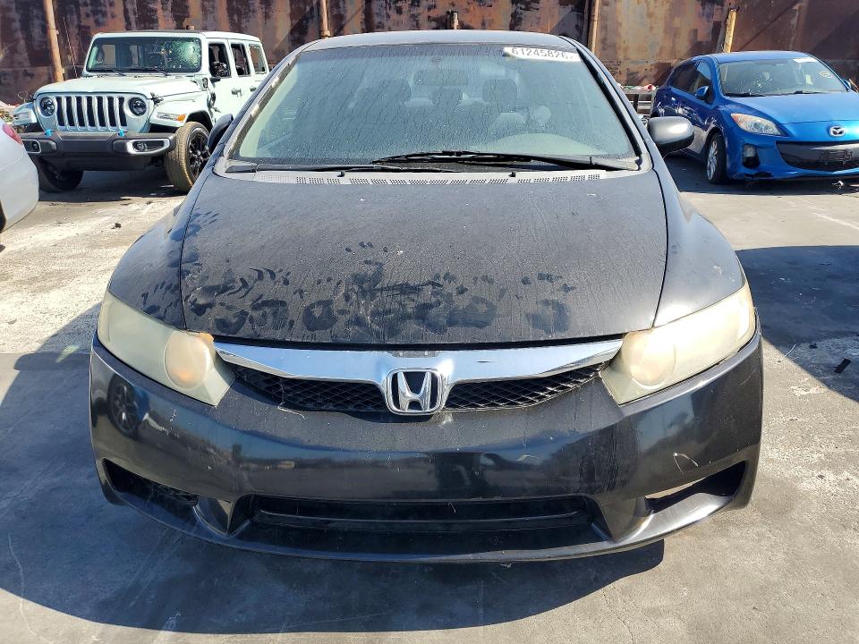 Продаж на аукціоні авто 2010 Honda Civic, vin: 19XFA1F51AE076450, номер лоту: 61245826