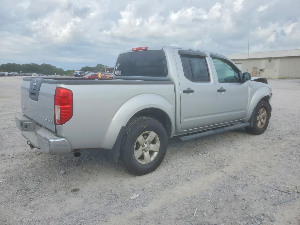 Aukcja sprzedaży 2011 Nissan Frontier, vin: 1N6AD0EV8BC420987, numer aukcji: 60500546