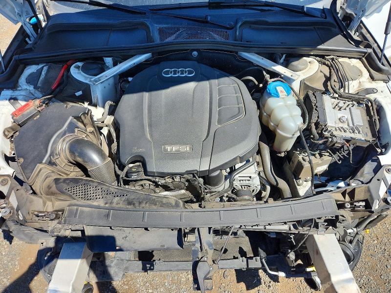 Продаж на аукціоні авто 2018 Audi A4, vin: WAUENAF44JN020048, номер лоту: 62621276