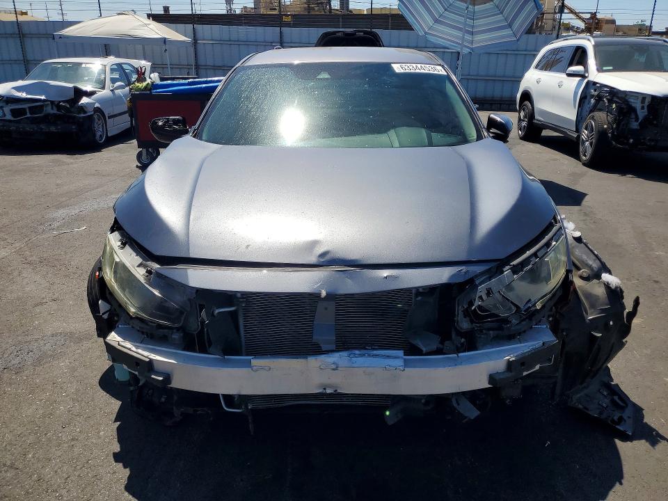 Aukcja sprzedaży 2019 Honda Civic, vin: 19XFC2F61KE203093, numer aukcji: 63344536