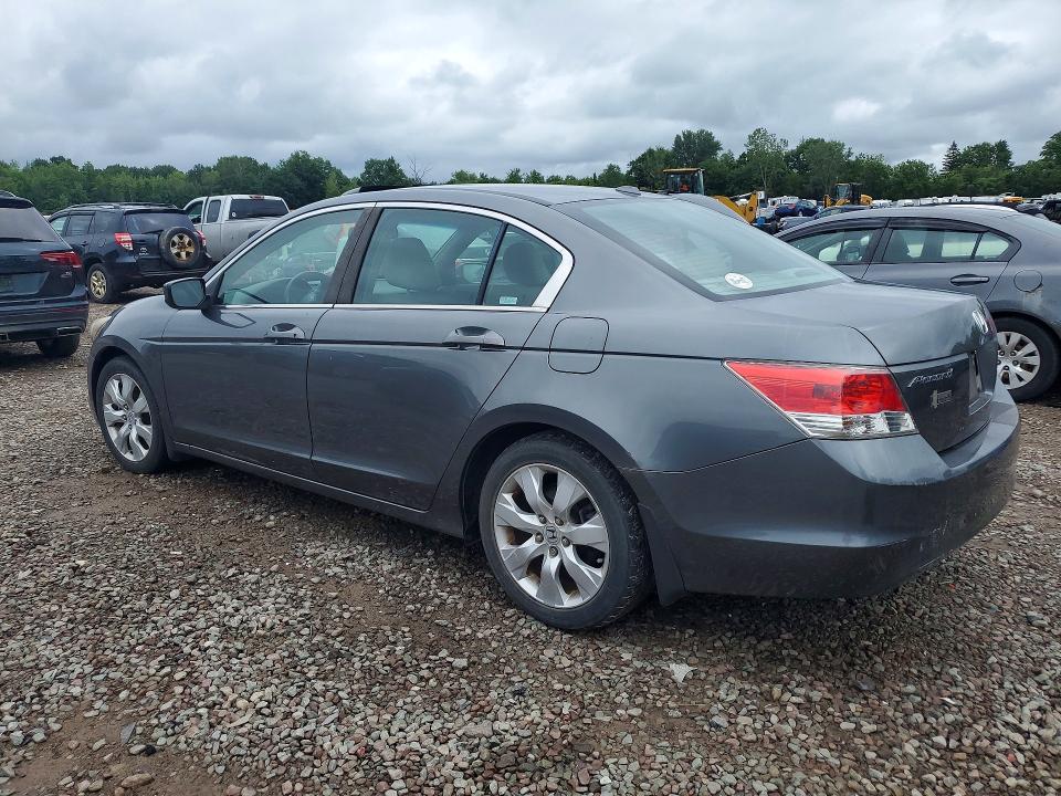 Продажа на аукционе авто 2009 Honda Accord, vin: 1HGCP26809A171096, номер лота: 63100026